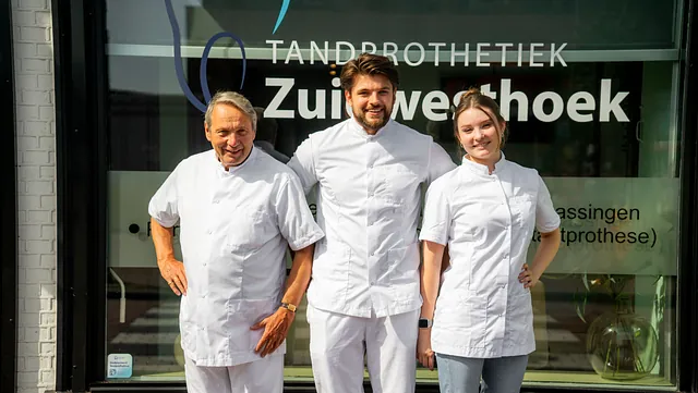 Tandprothetiek Zuidwesthoek