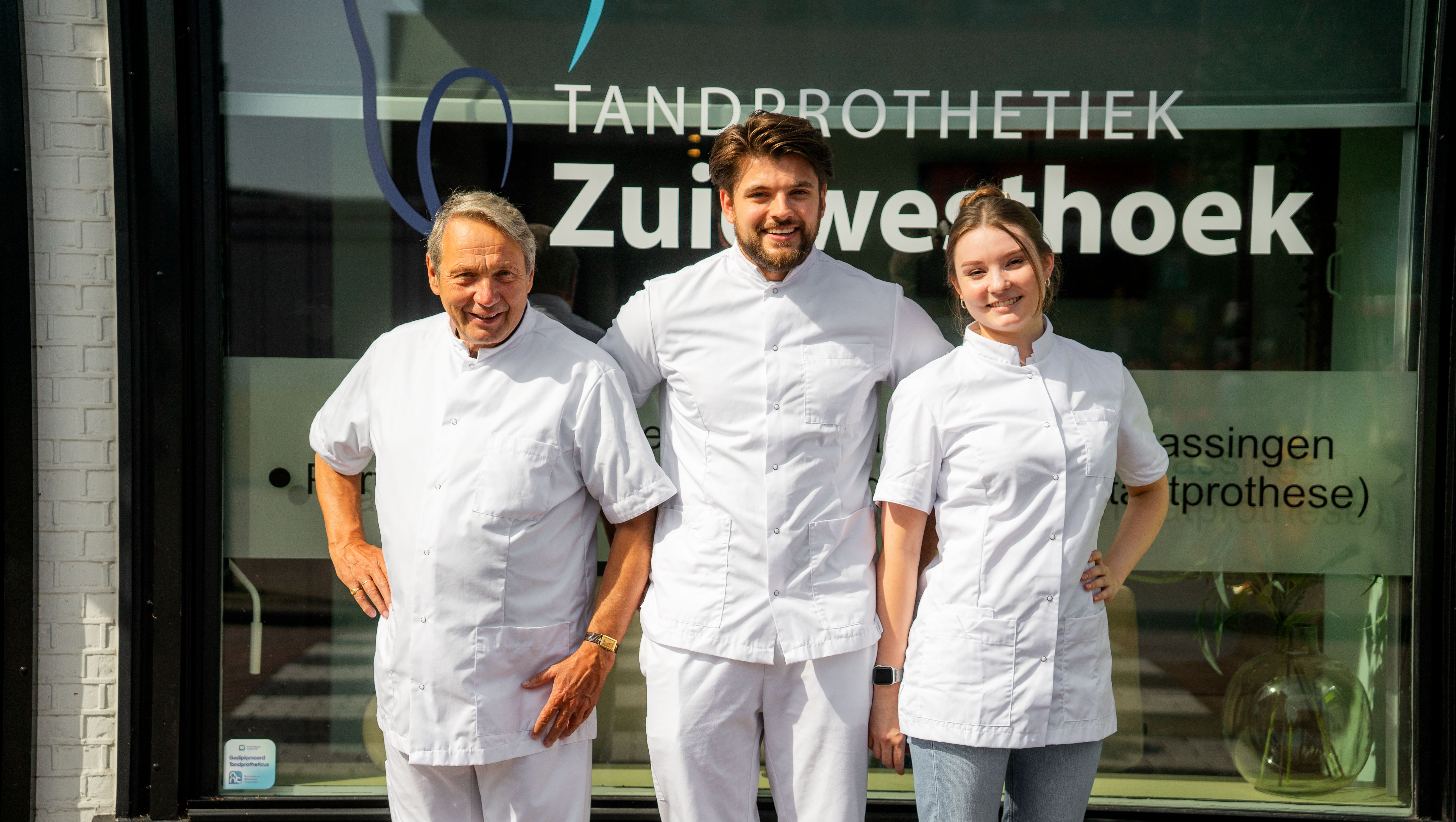 Tandprothetiek Zuidwesthoek